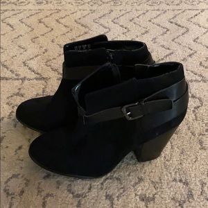 Carlos Santana Booties